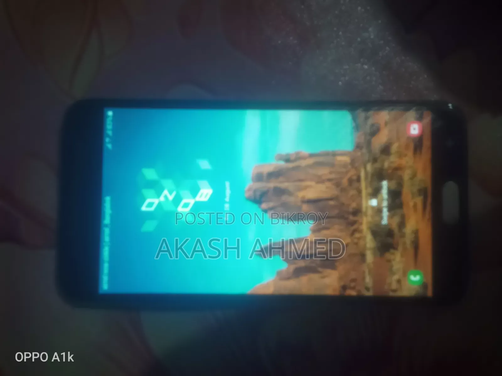 Samsung Galaxy J4 16 GB Rose Gold