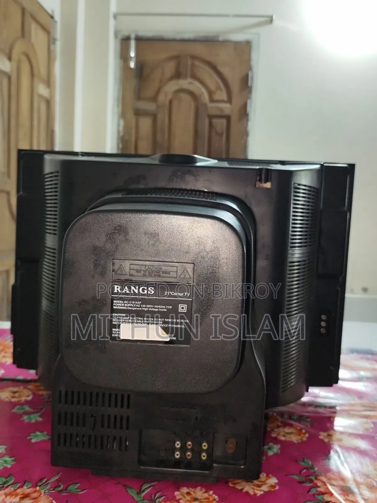 Old TV