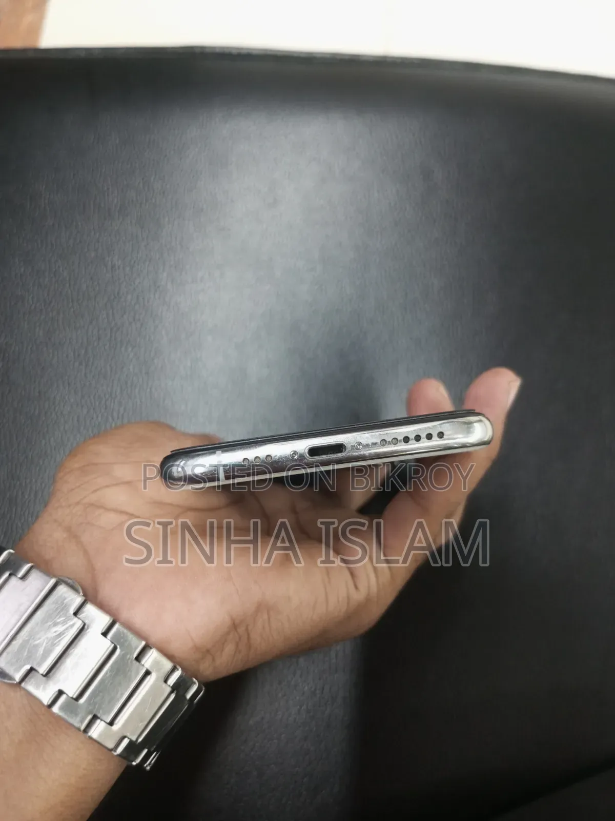 Apple iPhone XS 256 GB White