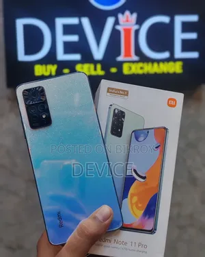 Xiaomi Redmi Note 11 Pro 128 GB Purple