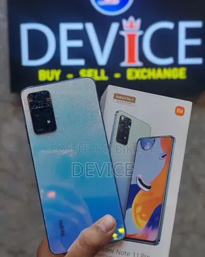 Xiaomi Redmi Note 11 Pro 128 GB Purple