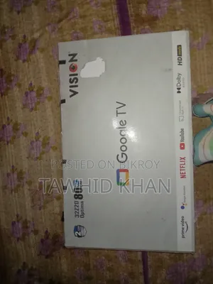 গুগল অ্যান্ড্রয়েড টিভি