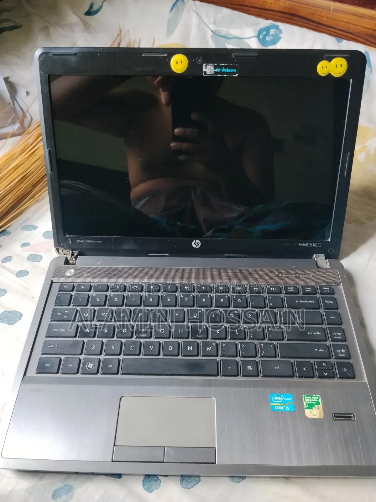 Laptop HP ProBook 4440S 1GB Intel Core i5 SSD 500GB