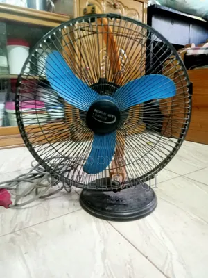 High Speed Fan 12"