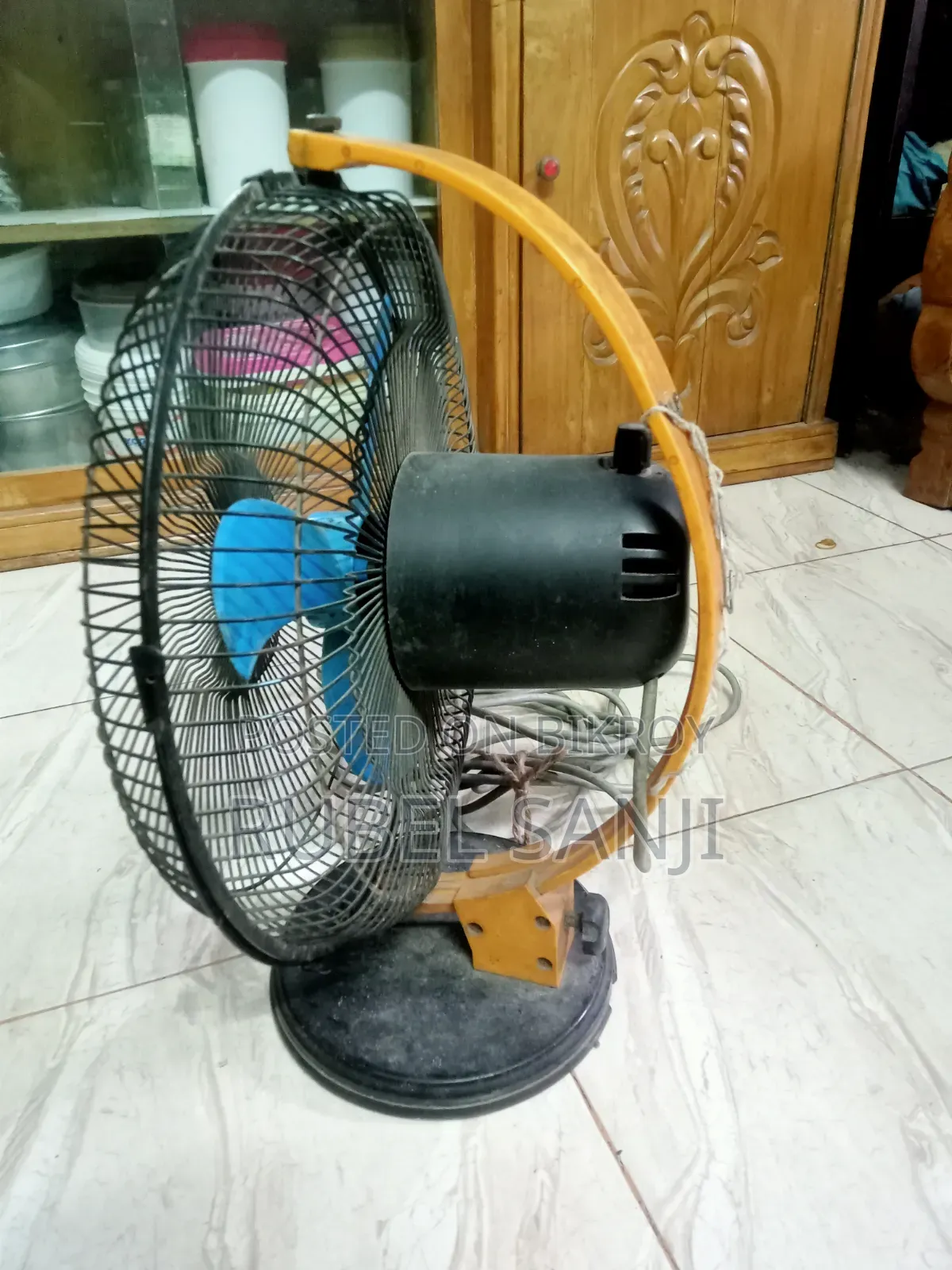 High Speed Fan 12"