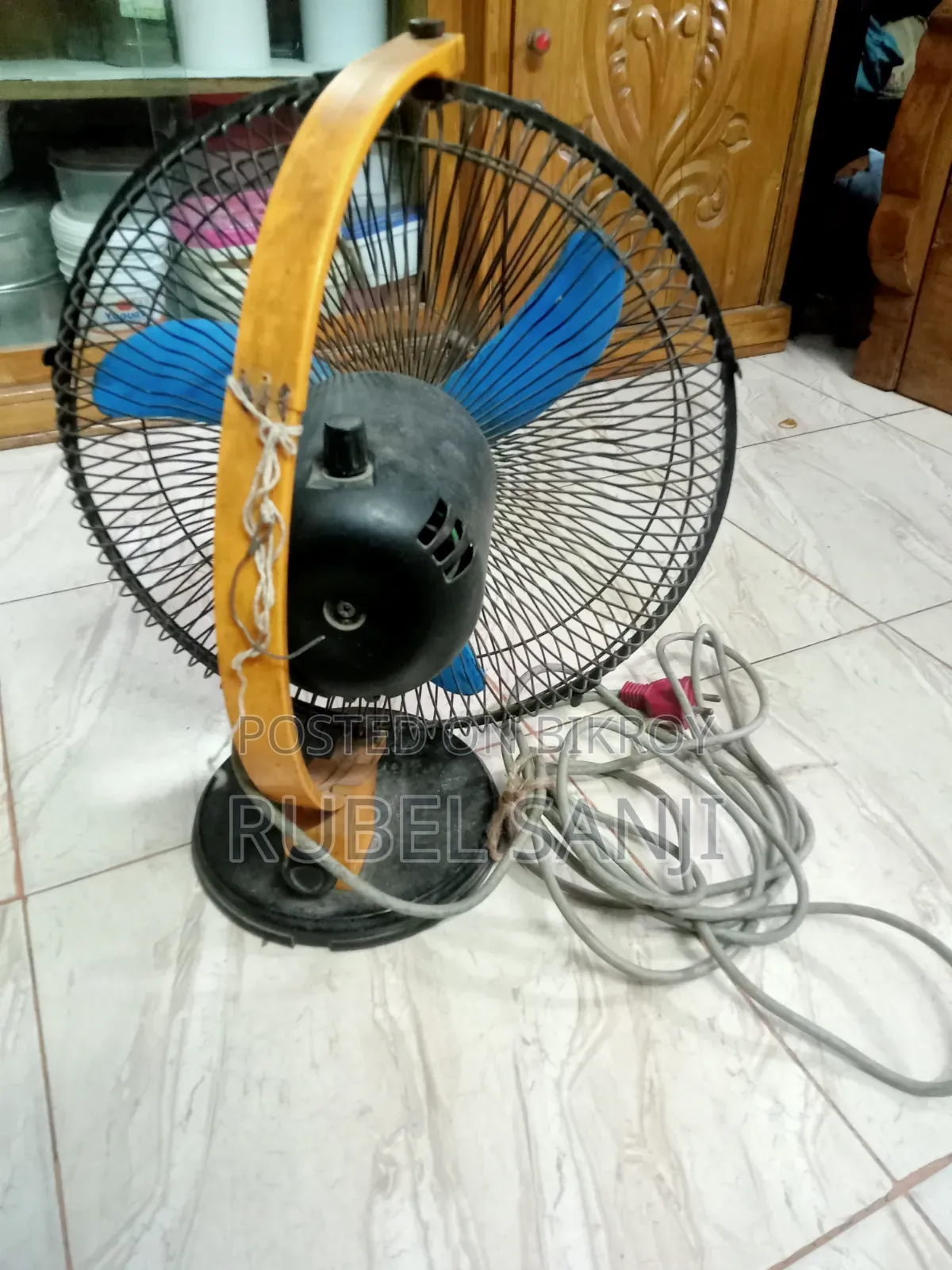 High Speed Fan 12"