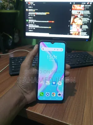 Itel Vision 1 Pro 32 GB Blue