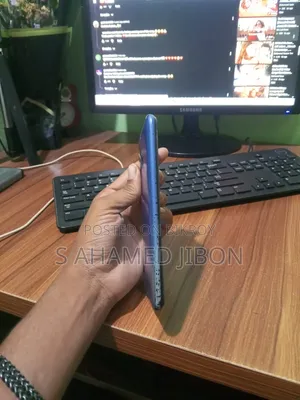 Itel Vision 1 Pro 32 GB Blue