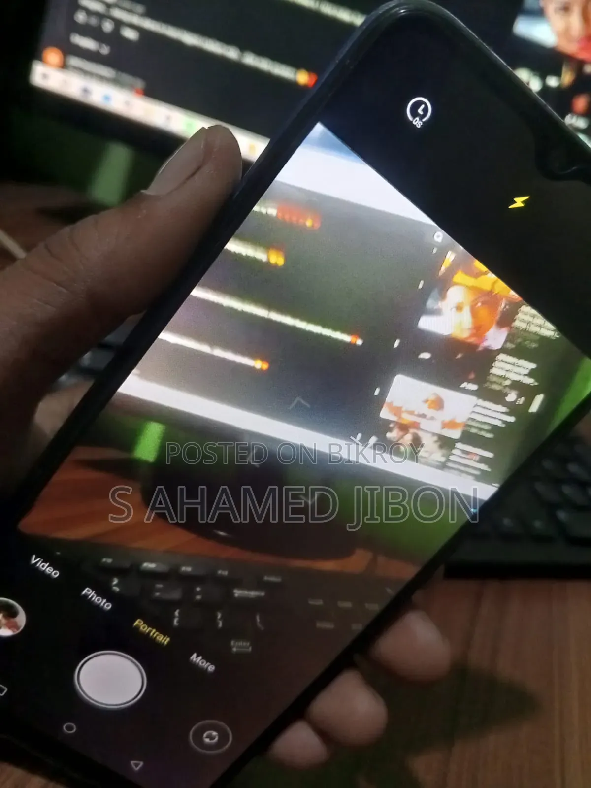 Itel Vision 1 Pro 32 GB Blue