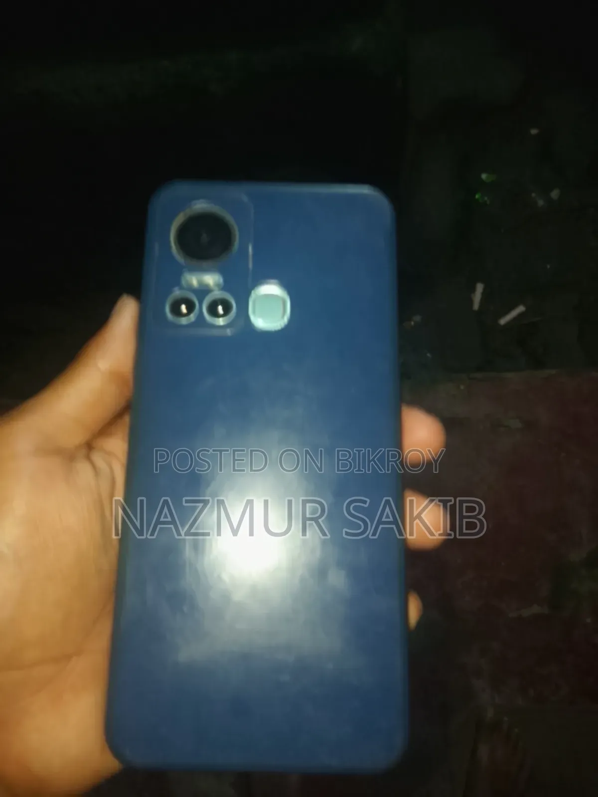 Itel Vision 5 64 GB Green