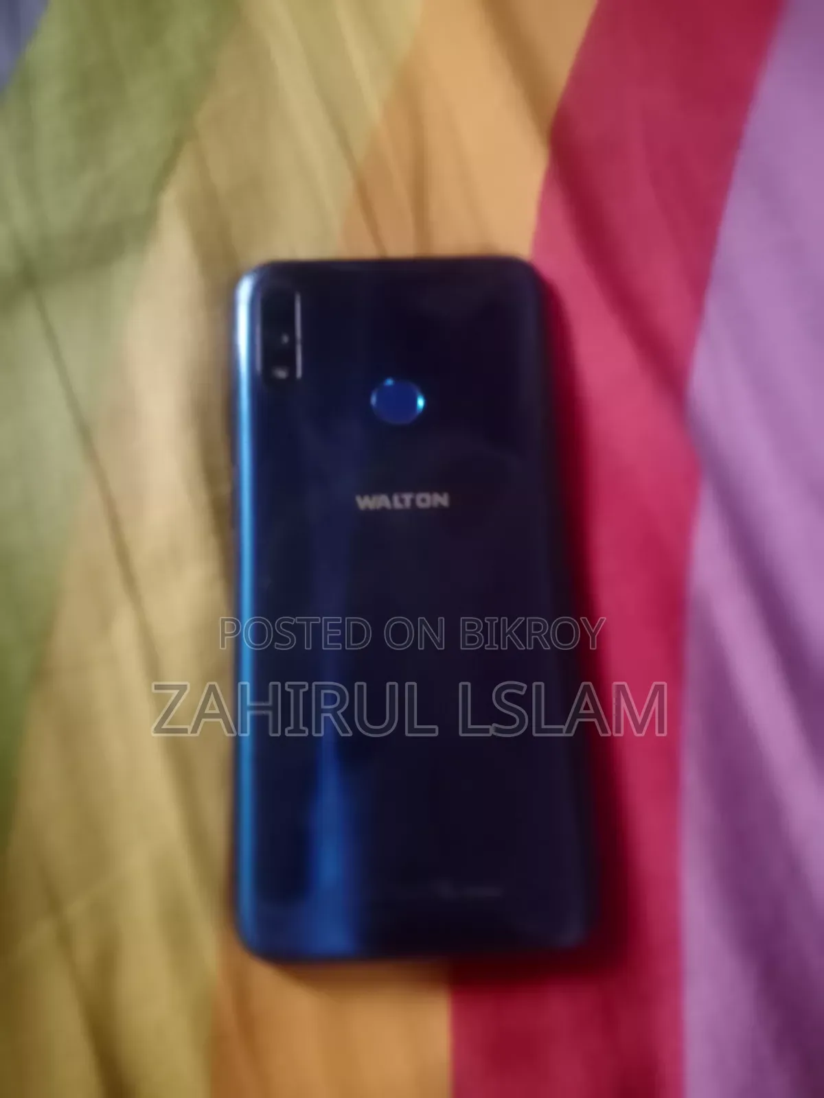 Walton 32 GB Blue