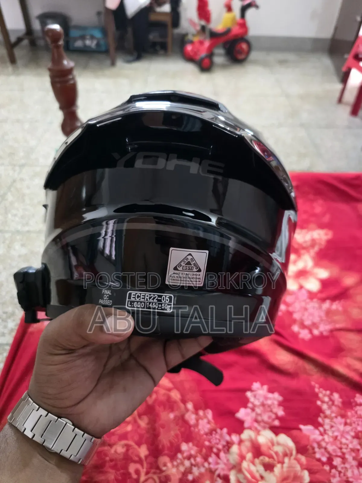 New Motorcycle 2021 Black