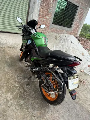 Lifan 150cc 2018 Green