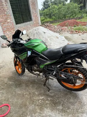 Lifan 150cc 2018 Green