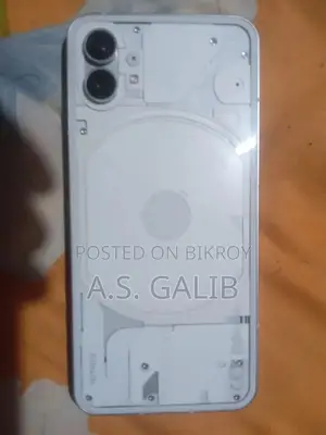 নাথিং ফোন ১ ২৫৬ জিবি সাদা