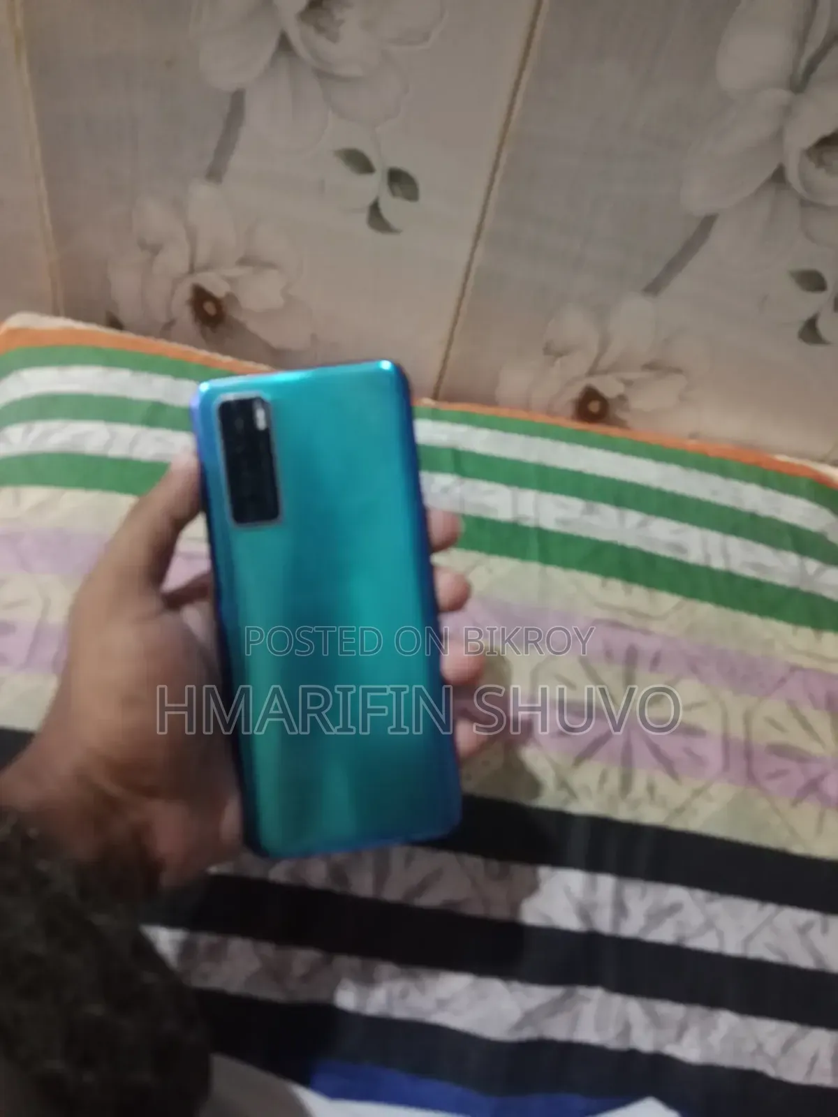 Vivo V20 SE 128 GB Blue