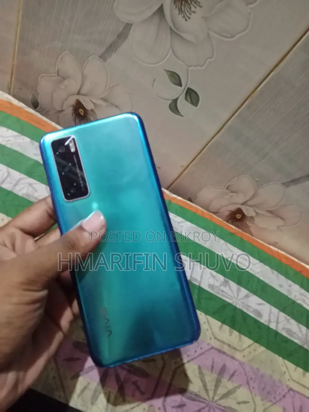 Vivo V20 SE 128 GB Blue
