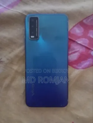 Vivo Y20 64 GB Blue