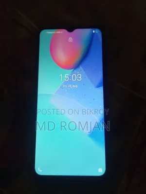Vivo Y20 64 GB Blue