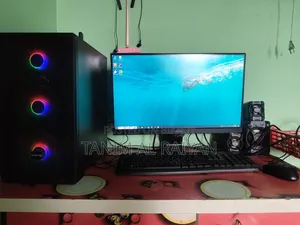 Desktop Computer 16GB AMD Ryzen 5 SSD 512GB