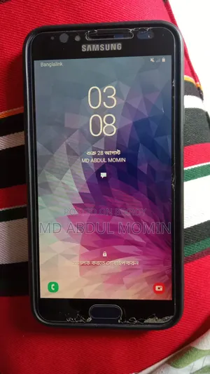 স্যামসাং গ্যালাক্সি জে৪ ১৬ জিবি নীল