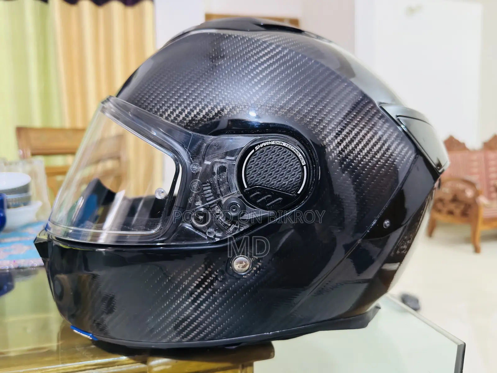 SHARK Spartan GT Carbon Helmet