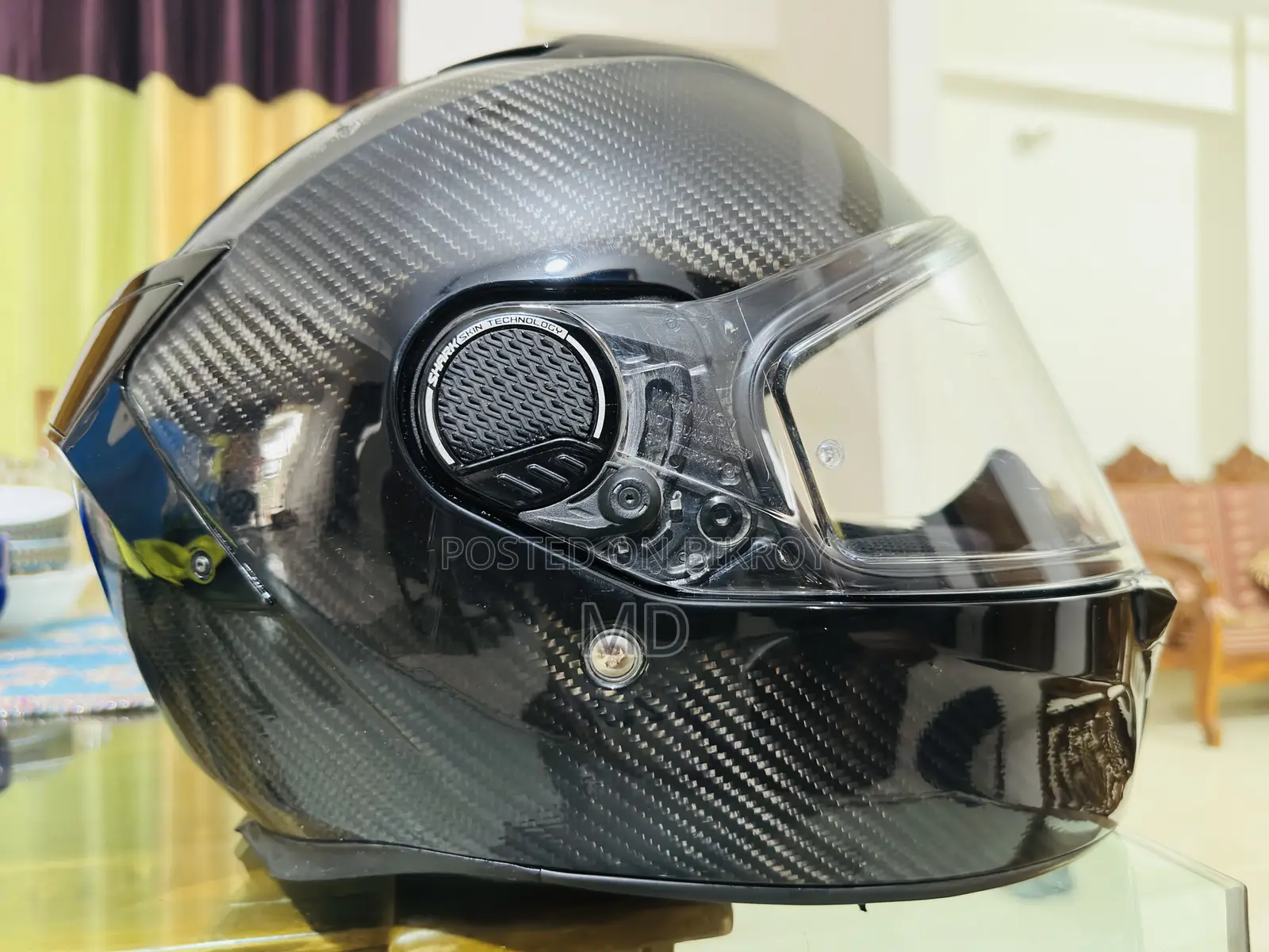 SHARK Spartan GT Carbon Helmet