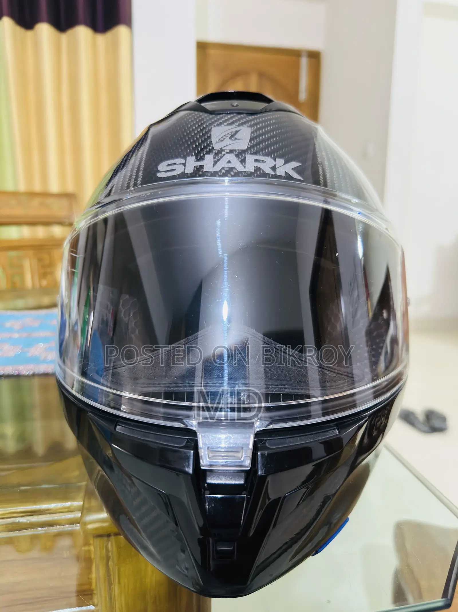 SHARK Spartan GT Carbon Helmet
