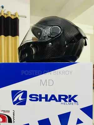 SHARK Spartan GT Carbon Helmet
