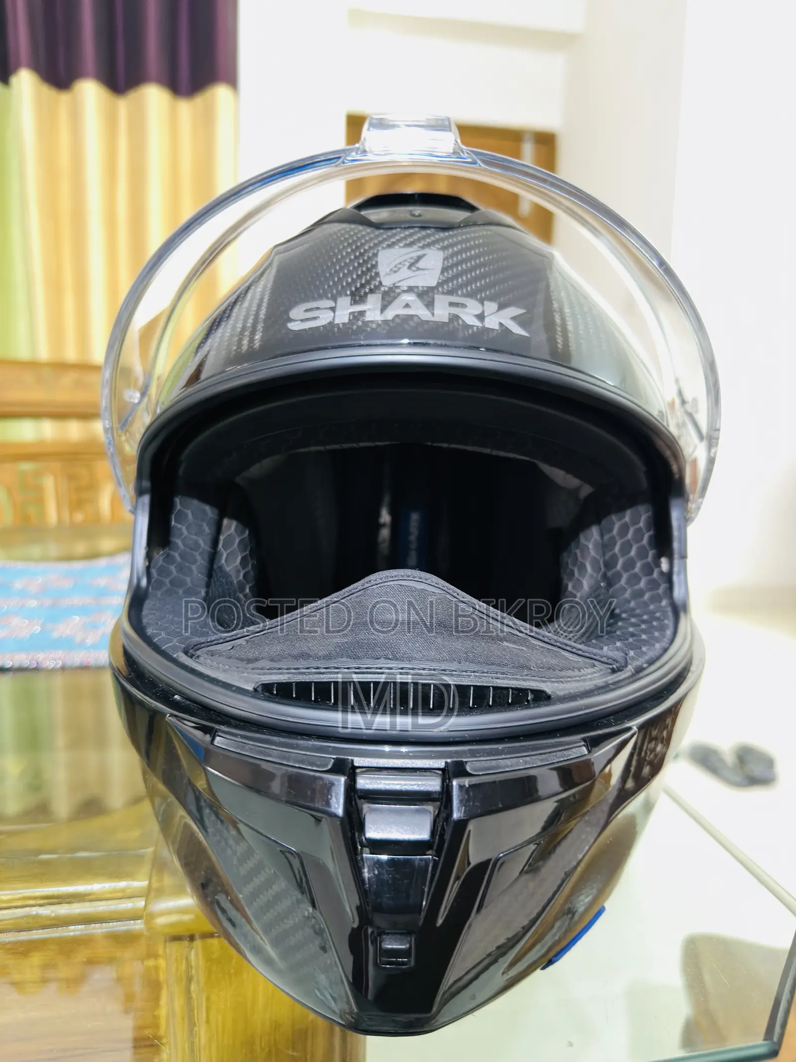 SHARK Spartan GT Carbon Helmet