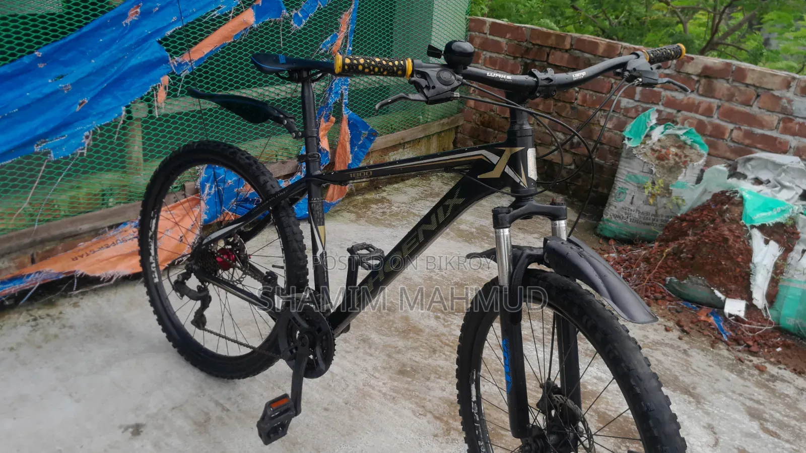 Phoenix 1800 Model Cycle Sell