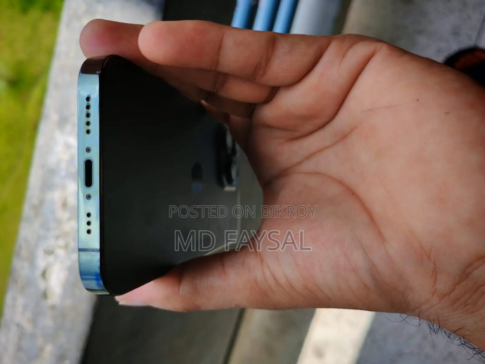 Apple iPhone 13 Pro 256 GB Blue