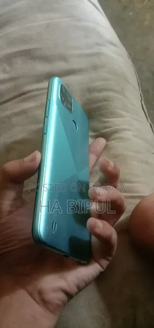 Realme C21Y 64 GB Blue