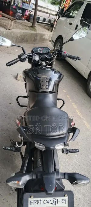 Bajaj Pulsar N160 2022 Black