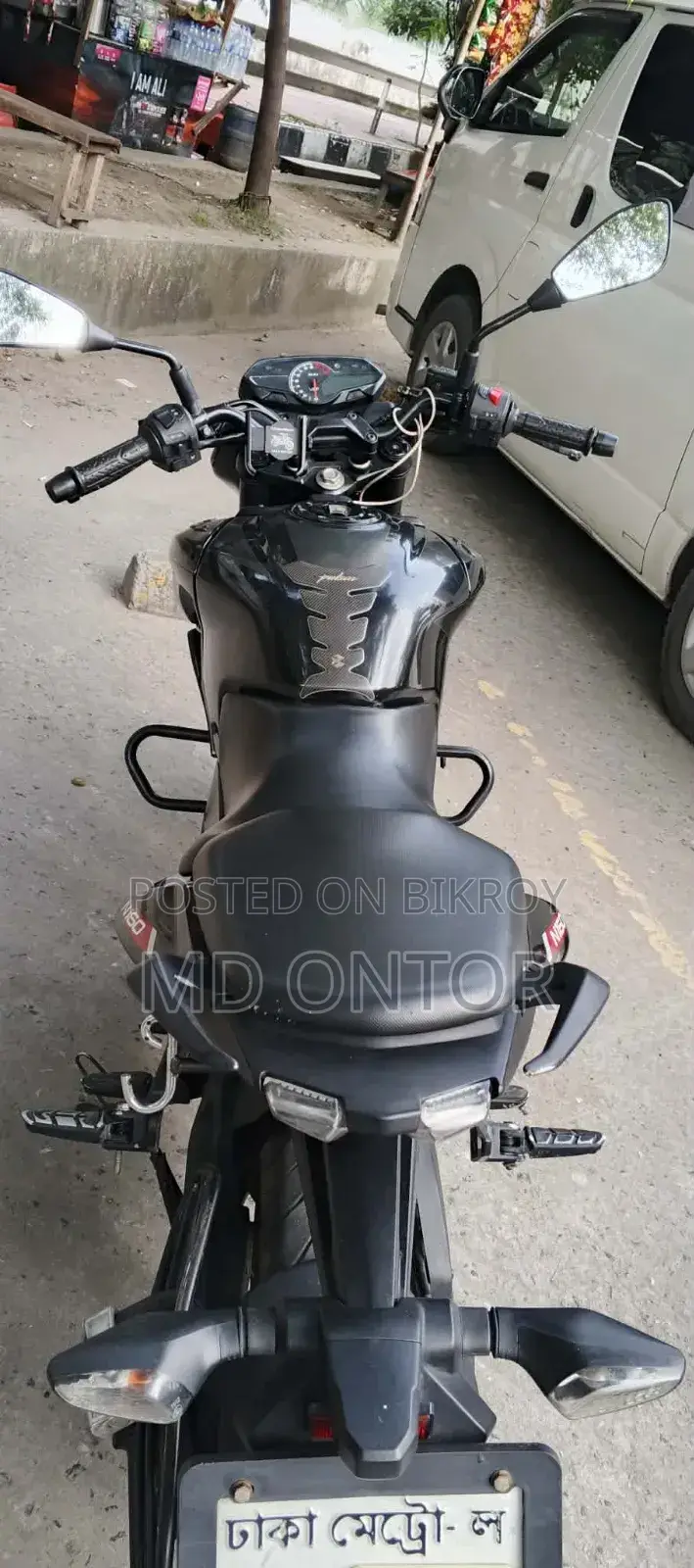 Bajaj Pulsar N160 2022 Black
