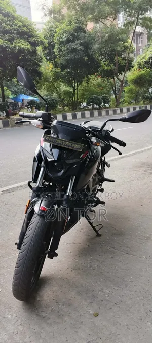 Bajaj Pulsar N160 2022 Black