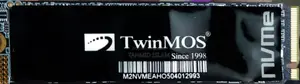 TwinMos Alpha Pro 128gb NVMe M.2 SSD