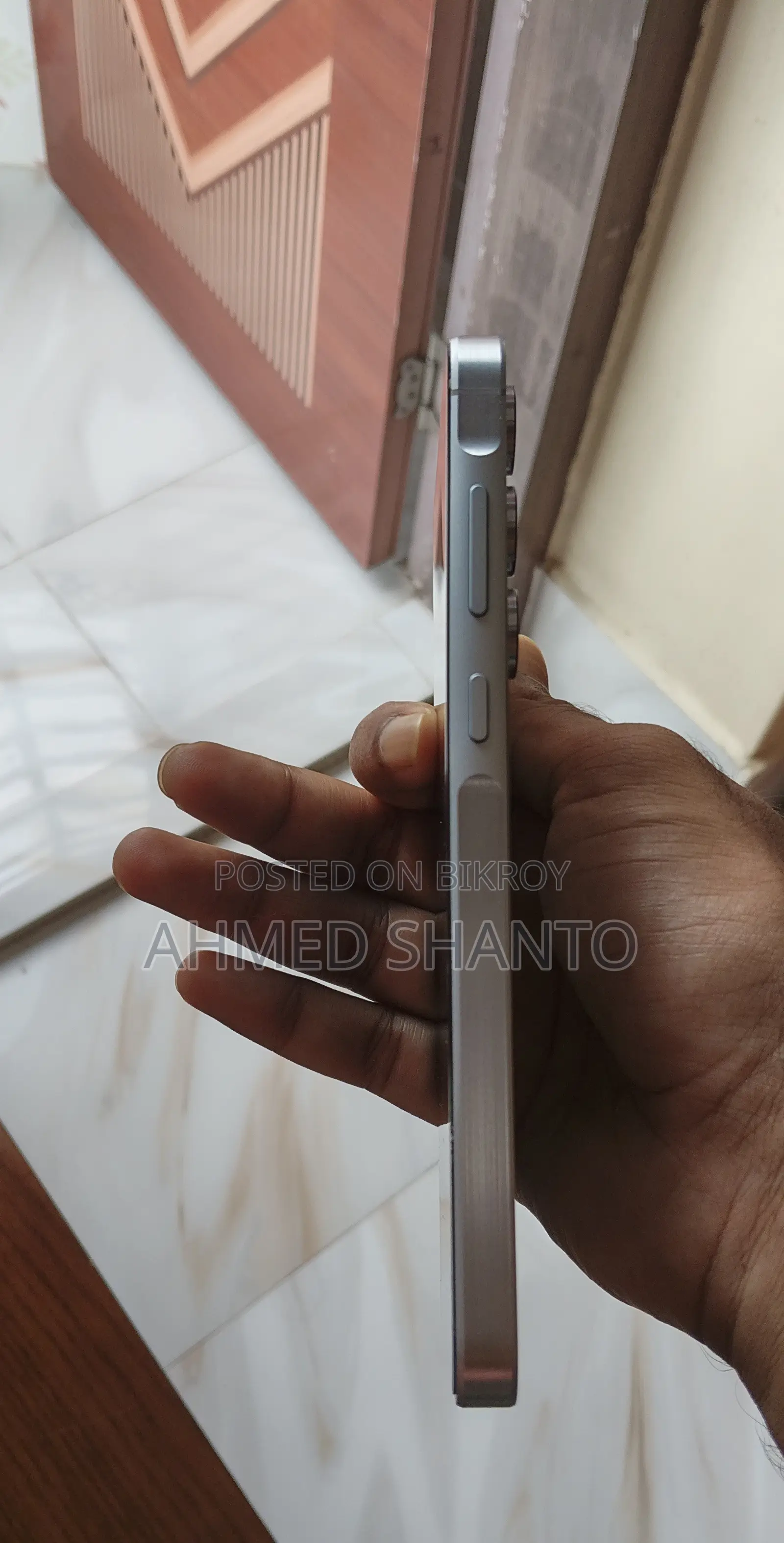 Samsung Galaxy A55 256 GB White