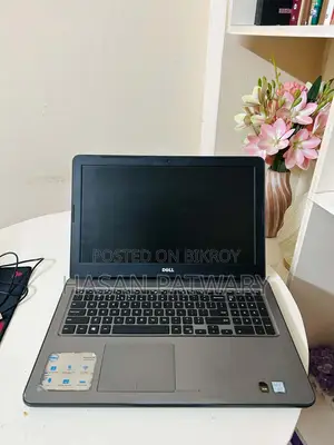 Laptop Dell Inspiron 15 12GB Intel Core i5 HDD+SSD 1T