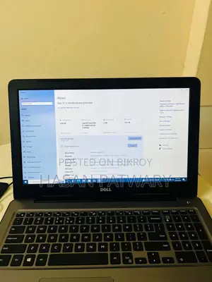 Laptop Dell Inspiron 15 12GB Intel Core i5 HDD+SSD 1T