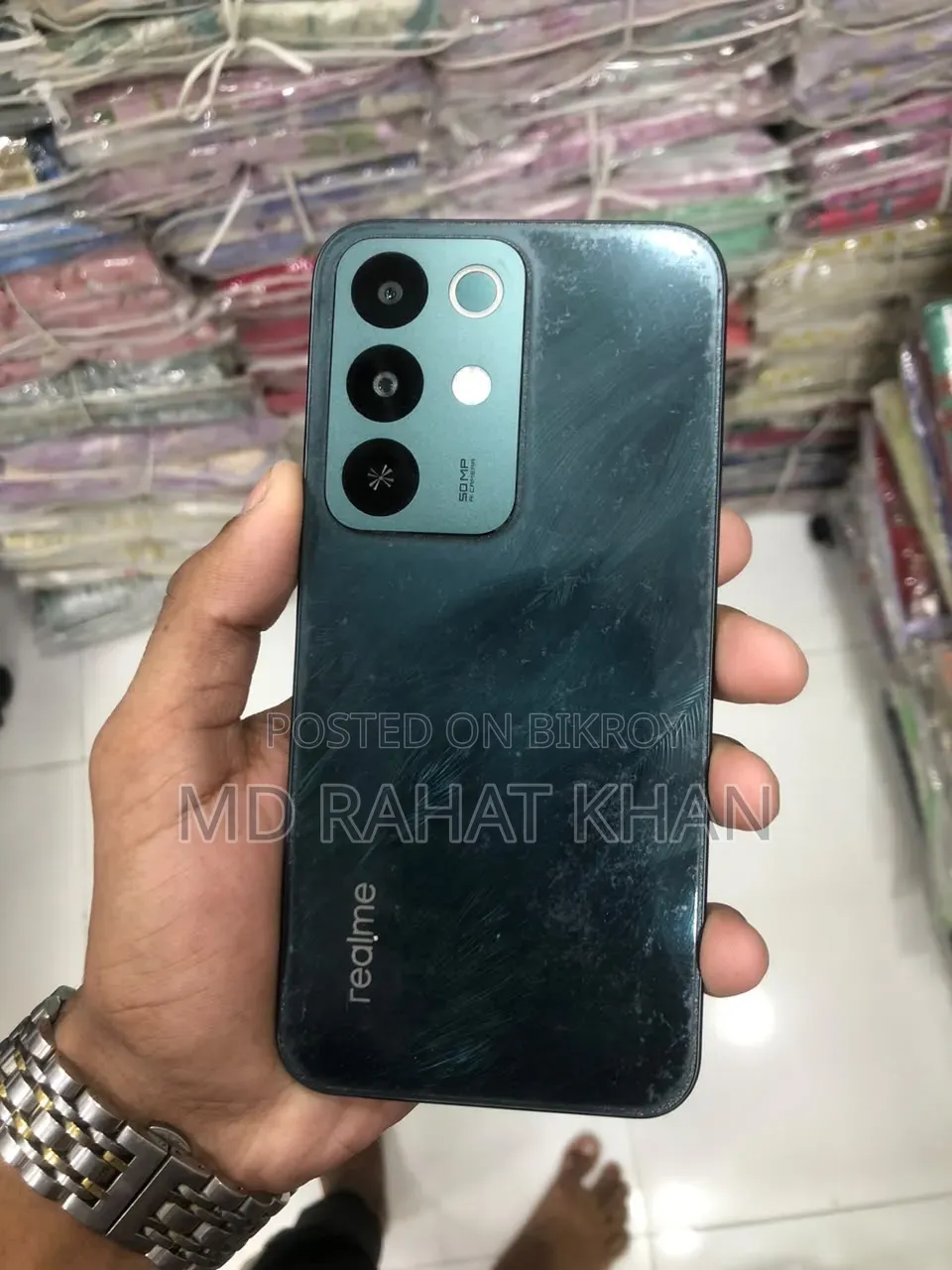 Realme C85 Pro 128 GB Blue