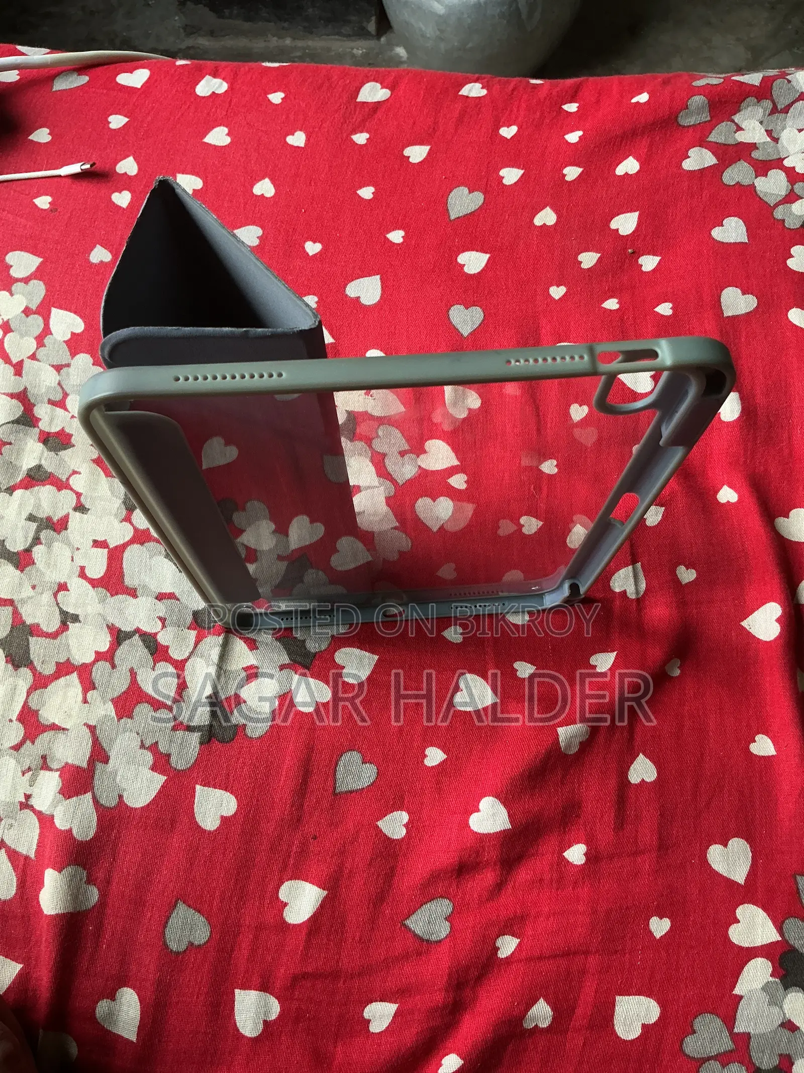 Foldable Case for iPad 11th Generation Also Suitable for 10 Gen