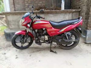 LML Freedom Prima 110 2018 Red