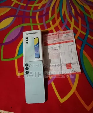 Samsung Galaxy A15 5G 256 GB Gold