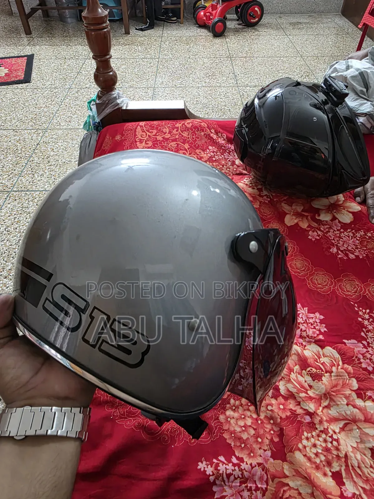 Axor Jet Helmet