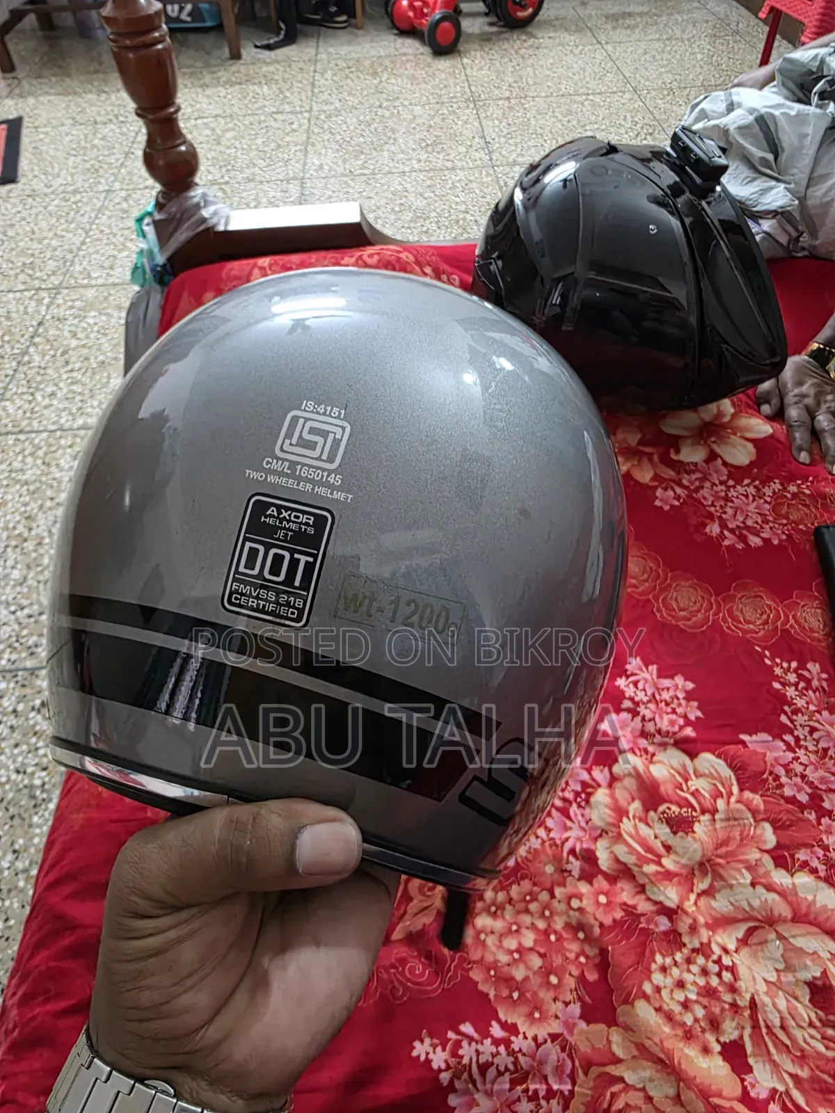 Axor Jet Helmet