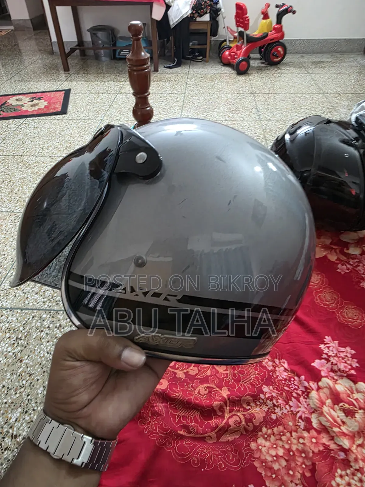 Axor Jet Helmet