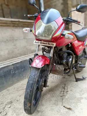 LML Freedom Prima 110 2018 Red