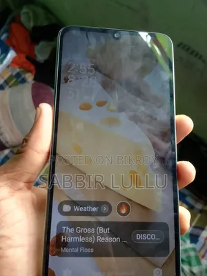 শাওমি রেডমি ১৩সি ২৫৬ জিবি গ্রিন