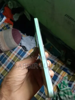 শাওমি রেডমি ১৩সি ২৫৬ জিবি গ্রিন